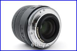 Almost Unused Canon RF 24mm f/1.8 Macro IS STM lens withbox From JAPAN