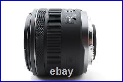 Almost Unused Canon RF 24mm f/1.8 Macro IS STM lens withbox From JAPAN
