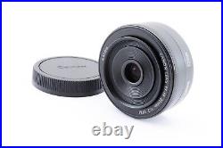 CANON EF-M 22mm f/2 STM Lens for EOS M Excellent+++ From Japan 7775