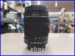 CANON EF-S18-135MM F3.5-5.6 IS STM lens 41798