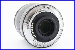 CANON ZOOM EF-M 11-22mm F/4-5.6 IS STM Lens withcap Excellent++ #05205