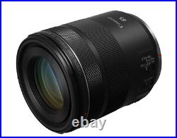 Camera lens Canon RF85mm F2 Macro IS STM Single focus lens RF mount New