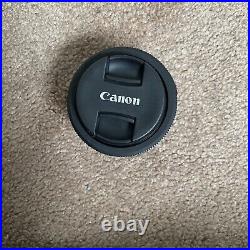 Canon 24mm Efs F/2.8 Stm Lens (af/mf) (perfect Condition!)