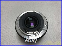 Canon EF50mm F1.8 STM Wide angle Prime Lens Model No. EF50mm F1.8 STM CANON f