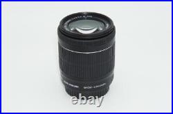 Canon EFS 18-55mm F3.5-5.6 IS STM y4029