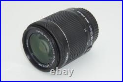 Canon EFS 18-55mm F3.5-5.6 IS STM y4029