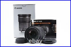 Canon EF 24-105mm f/3.5-5.6 IS STM Lens From Japan Exc+++ #2102917A