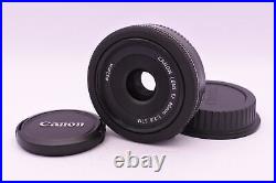 Canon EF 40mm f2.8 STM Lens For EF Mount