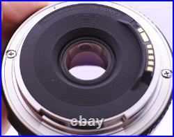 Canon EF 40mm f2.8 STM Lens For EF Mount