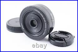 Canon EF-M22mm F2 STM Lens 22 f/2 for EOS M Camera #1951732