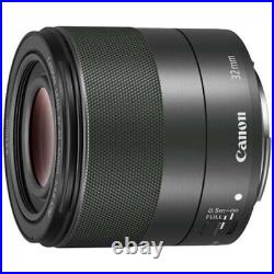 Canon EF-M3214STM Single Focus Lens EF-M 32mm F-1.4 STM Mirrorless Single Lens