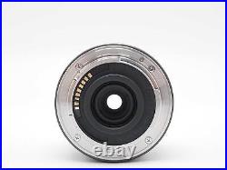 Canon EF-M 11-22mm F/4-5.6 IS STM AF Lens Exc+++ #Z1425A
