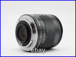 Canon EF-M 11-22mm f/4.0-5.6 STM IS Zoom Zoom Lens Exc++ #Z723A