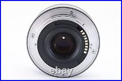 Canon EF-M 22mm F/2 STM AF Lens for EOS M Mount Exc+++ from Japan #330