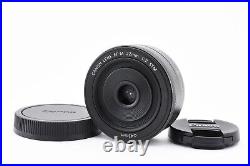 Canon EF-M 22mm F/2 STM AF Lens for EOS M Mount Excellent+5 From JAPAN #1801