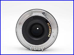 Canon EF-M 22mm f/2 STM Lens for EOS M EF-M Mount Near Mint #Z1112A