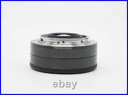 Canon EF-M 22mm f/2 STM Lens for EOS M EF-M Mount Near Mint #Z924A