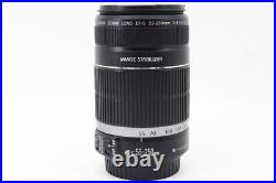 Canon EF-M 22mm f/2 STM Lens for EOS M EF-M Mount Top Mint