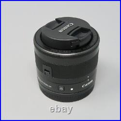 Canon EF-M 28mm f/3.5 Macro IS STM lens