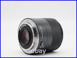 Canon EF-M 32mm F/1.4 STM Lens for Mirrorless Black with Box Exc++ #Z1102A