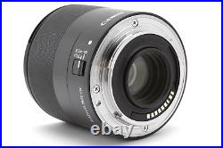 Canon EF-M 32mm f1.4 STM Lens #42770