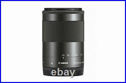 Canon EF-M 55-200mm f/4.5-6.3 IS STM Telephoto Zoom Lens (Open Box)