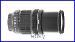 Canon EF-S 18-135mm STM Zoom Lens T3 T5 T6 T5i T6i T7i T6s 60D 70D 80D T4i