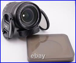 Canon EF-S 18-135mm f/3.5-5.6 IS STM Lens for EOS 7D 90D 80D T8i T7i T6i SL2 77D