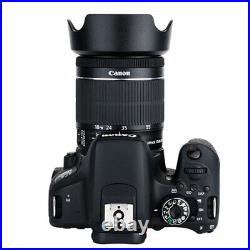 Canon EF-S 18-55mm IS STM Lens Kit For T8I 90D T7I T6S T6 SL3 850D 70D 5D 6D 7D