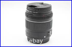 Canon EF S 18 55mm f/4 5.6 IS STM