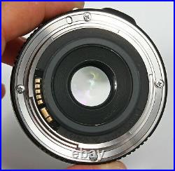 Canon EF-S 24mm f/2.8 STM Lens T3 T5 T6 T7 T3i 50D 60D 70D 80D T6s T6i T5i