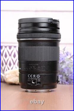 Canon EF-S 9519B002 10-18mm f/4.5-5.6 IS STM Zoom EF-S Lens withEF-M Adapter