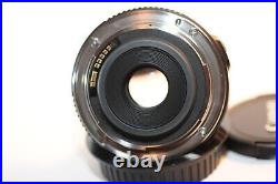 Canon EF-S STM 24mm f/2.8 PRIME lens for Digital EOS Rebel T8 T7 T6 80D 70D 90D
