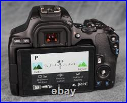 Canon EOS Rebel SL3 250D 24.1MP HD 4K 1080p DSLR With 18-55mm IS STM Lens Tested