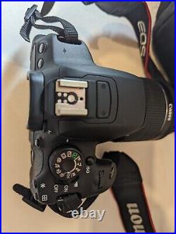 Canon EOS Rebel T5i 700D 18MP 1080p DSLR With 18-55mm IS STM Lens Tested