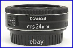 Canon Ef-S 24Mm F2.8 Stm