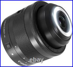 Canon Macro Lens EF-M28mm F3.5 IS STM EF-M28/F3.5 M IS STM
