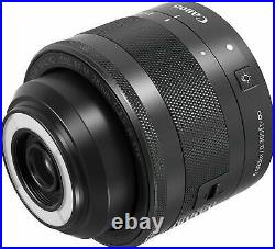 Canon Macro Lens EF-M28mm F3.5 IS STM EF-M28/F3.5 M IS STM with Tracking NEW