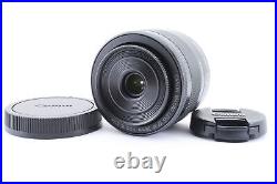 Canon Macro Lens EF-M 28 mm F-3.5 IS STM Single Focus Lens Near Mint #413A