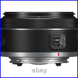 Canon RF 16mm f/2.8 STM Lens (5051C002) + Filter Kit + Lens Pouch + More