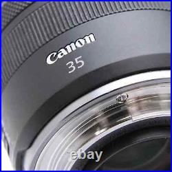 Canon RF 35mm F/1.8 Macro IS STM #25