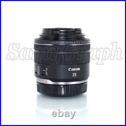 Canon RF 35mm f1.8 STM Macro lens VERY GOOD CONDITION FAST SHIPPING