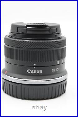 Canon RF-S 18-45mm f4.5-6.3 IS STM Lens #077
