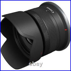 Canon RF-S 18-45mm f/4.5-6.3 IS STM Lens with 64GB Card + More