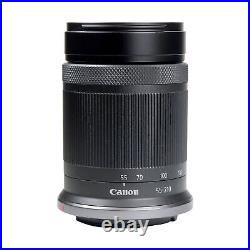 Canon RF-S 55-210mm f/5-7.1 IS STM Lens (Canon RF) All You Need Bundle