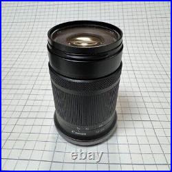 Canon RF-S 55-210mm f/5-7.1 IS STM Lens New, Unused