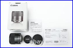Extreme Canon Ef-M32Mm F1.4 Stm H3654-2A4