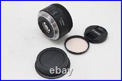 MINT? CANON EF 50mm F1.8 STM Standard AF Lens For EOS Mount From JAPAN