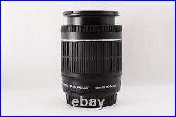 MINT Canon EF-S 18-55mm f/3.5-5.6 IS STM Zoom Lens From JAPAN