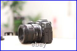 MINT Canon EOS RP Full-Frame Mirrorless Camera 18-55mm IS + 50mm STM Lens f/1.8